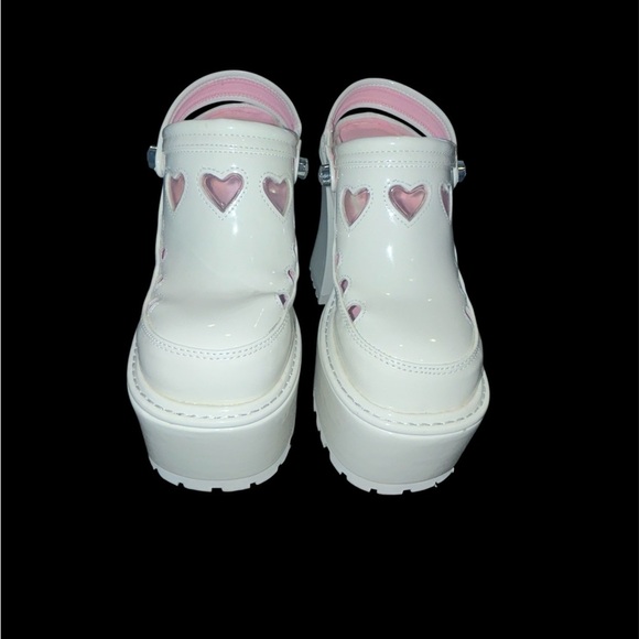 Sugar Thrillz Dolls Kills platform heels - Picture 5 of 7